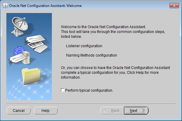 Инсталляция Oracle Client 12C (32 bit) в операционной системе Windows 7 (64 bit)