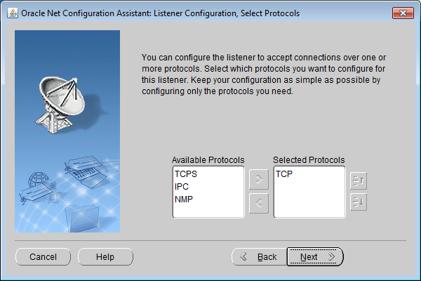 Oracle Client 12C (32 bit) Installation on Windows 7 (64 bit)