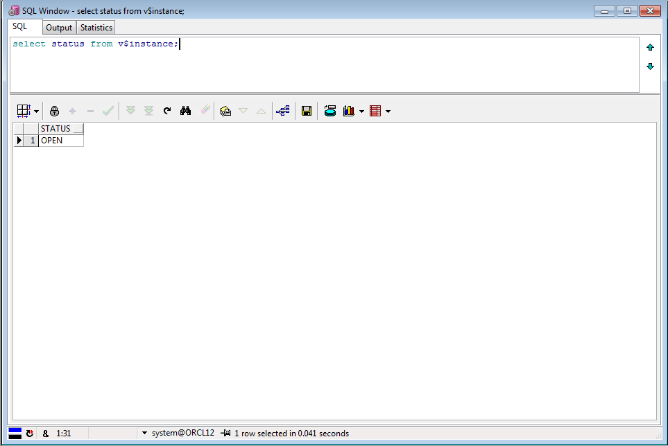 Oracle Client 12C (32 bit) Installation on Windows 7 (64 bit)