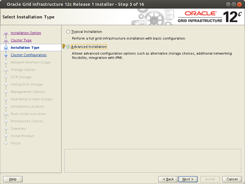 Oracle RAC installation ISCSI ASM