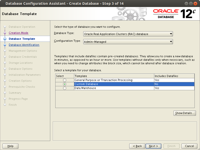 Oracle RAC Instance Creation ISCSI ASM